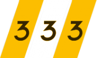 Логотип компании 333