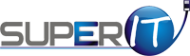 Логотип компании Super-IT