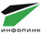 Логотип компании Инфолинк