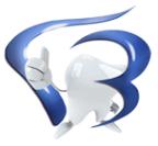 Логотип компании СВ Дент