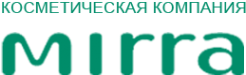 Логотип компании Mirra
