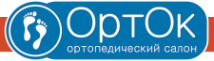 Логотип компании ОртОк