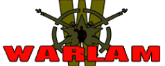 Логотип компании WARLAM