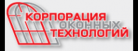 Логотип компании Корпорация Оконных Технологий