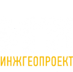 Логотип компании ИнжГеоПроект