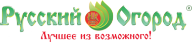 Логотип компании Русский Огород