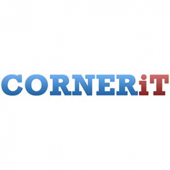 Логотип компании CORNERiT
