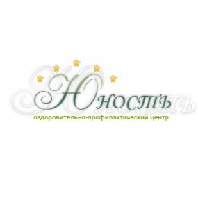 Логотип компании ОПЦ «Юность» - санаторий в Подмосковье