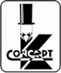 Логотип компании КОНЦЕПТ