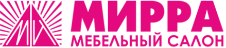 Логотип компании МИРРА