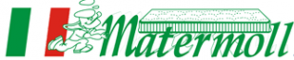 Логотип компании Matermoll
