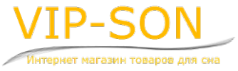 Логотип компании Vip-Son