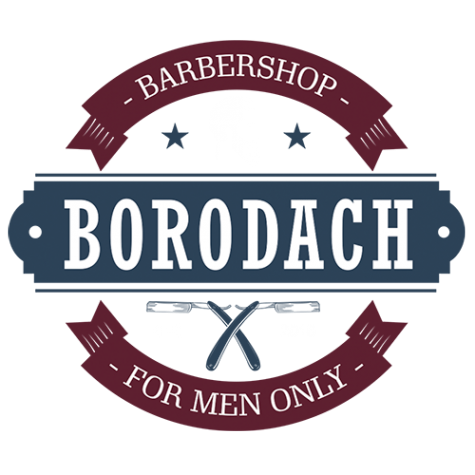 Логотип компании Borodach