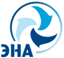 Логотип компании ЭНА