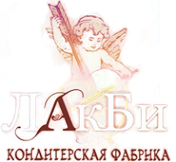 Логотип компании Лакби