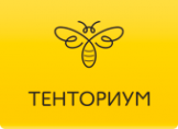 Логотип компании Тенториум Щёлково