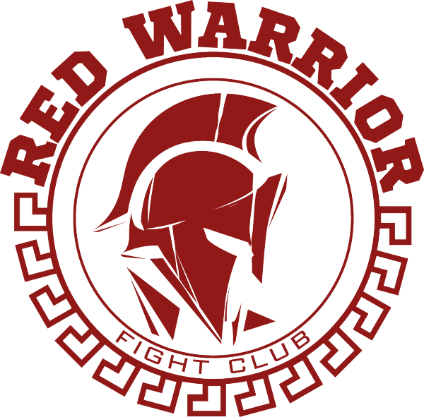 Логотип компании Red Warrior