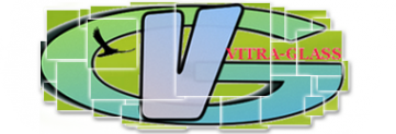 Логотип компании Vitra-Glass