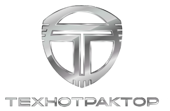 Логотип компании Т-ТРАКТОР