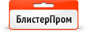 Логотип компании Блистерпром
