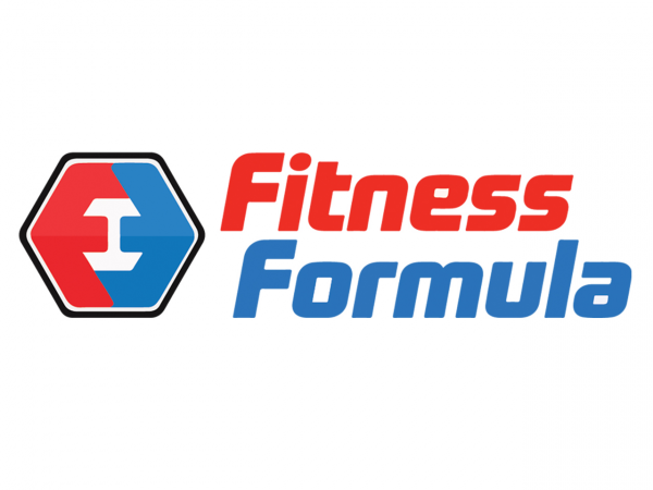 Логотип компании Fitness Formula