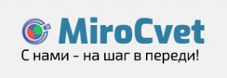 Логотип компании МироЦвет