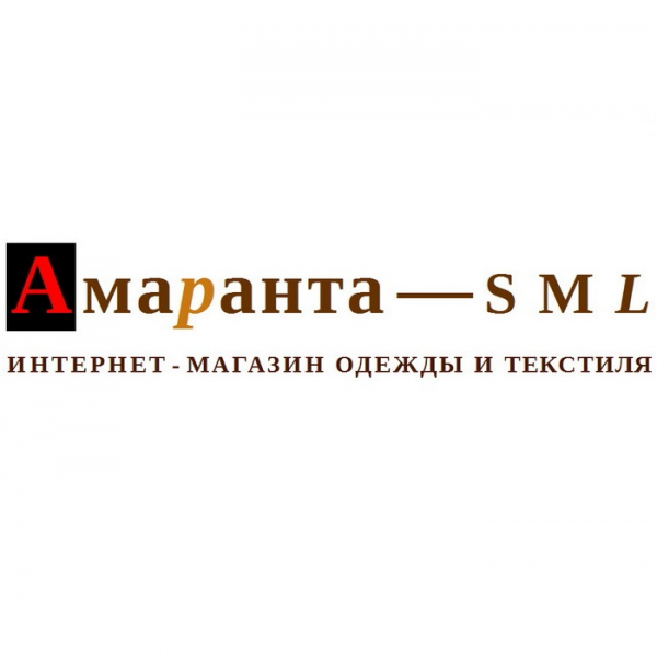 Логотип компании Amaranta-SML
