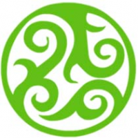 Логотип компании Марусин Дом