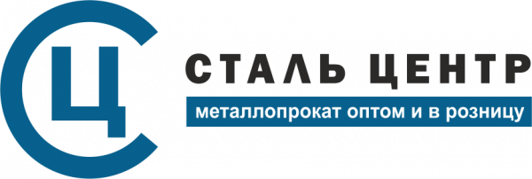 Логотип компании Сталь Центр
