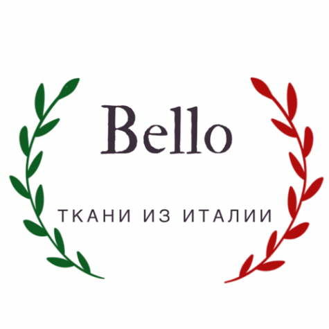 Логотип компании Bello