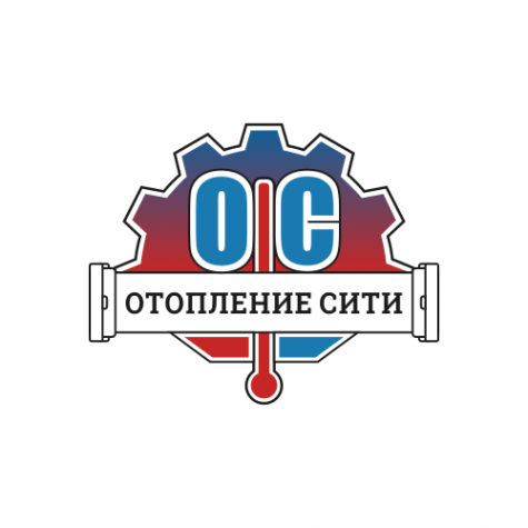 Логотип компании Отопление Сити Щёлково