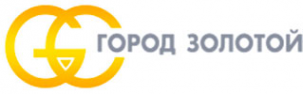 Логотип компании Город Золотой