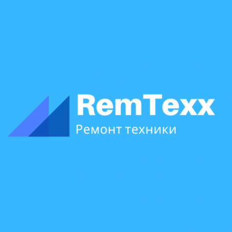 Логотип компании RemTexx - Щёлково
