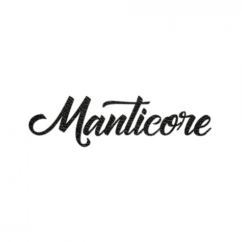 Логотип компании Manticore