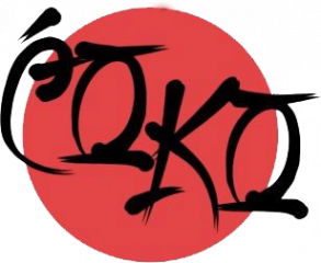 Логотип компании СУШИ СОКО