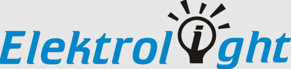 Логотип компании Электролайт