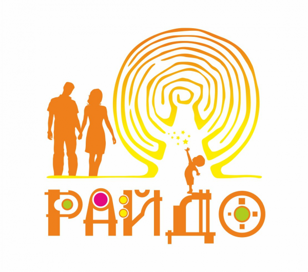 Логотип компании Райдо