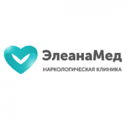 Логотип компании Наркологическая клиника в Щёлково «Элеана Мед»