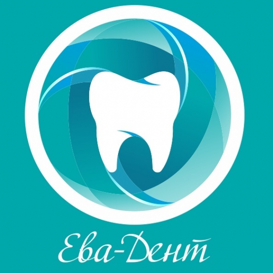 Логотип компании Ева-Дент