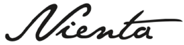 Логотип компании Nienta